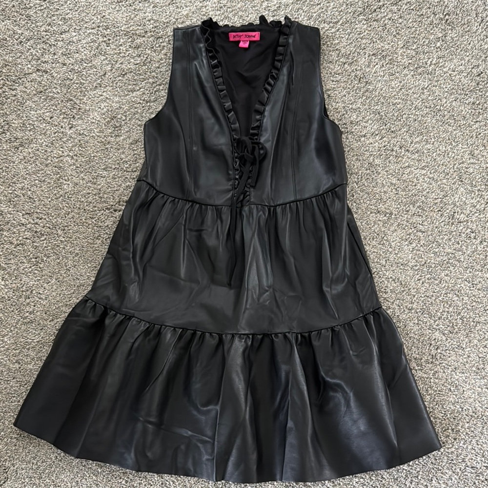 Stylish Black Dress